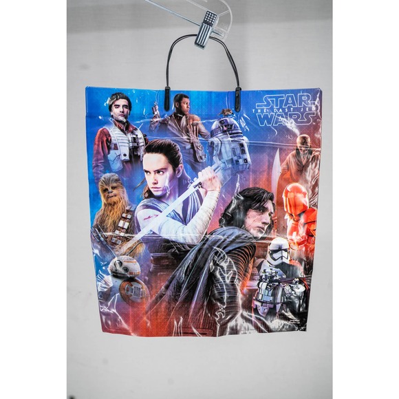 Star Wars 8 the Last Jedi Trick-or-Treat Bag - Picture 4 of 4